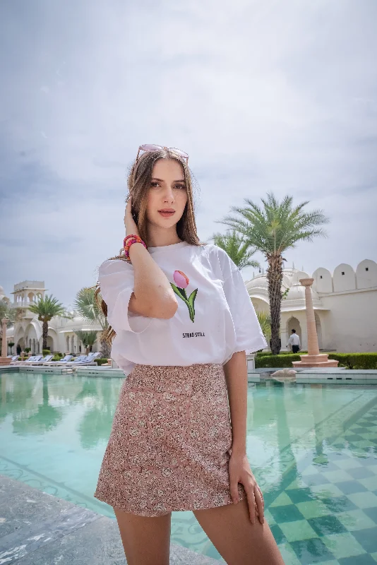 Blushberry Breezeshorts Mini Skirt Classic