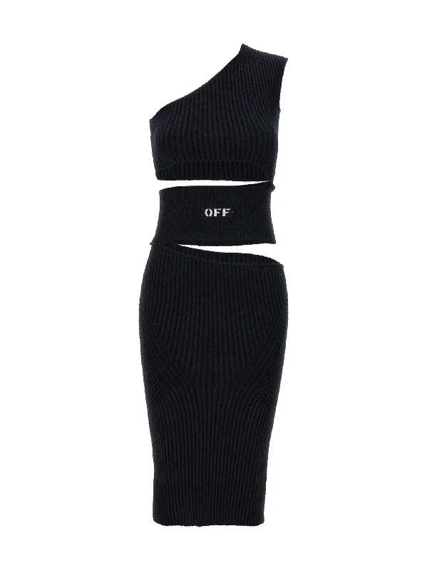 Abito Micro Bouclè Anniversary unclassified dresses