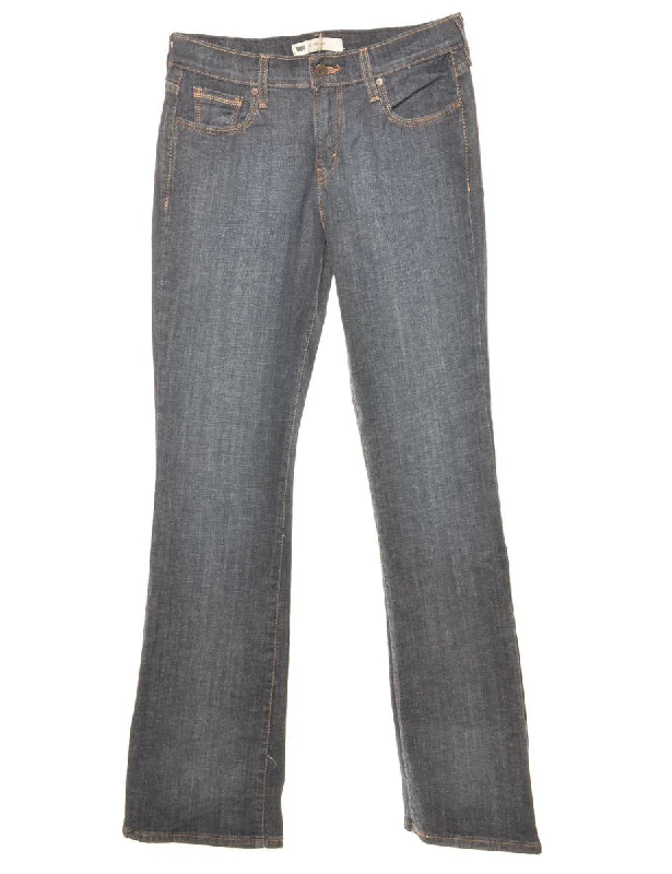 Boot Cut Dark Wash Levi's Jeans - W30 L33 Fashionable unclassified dresses