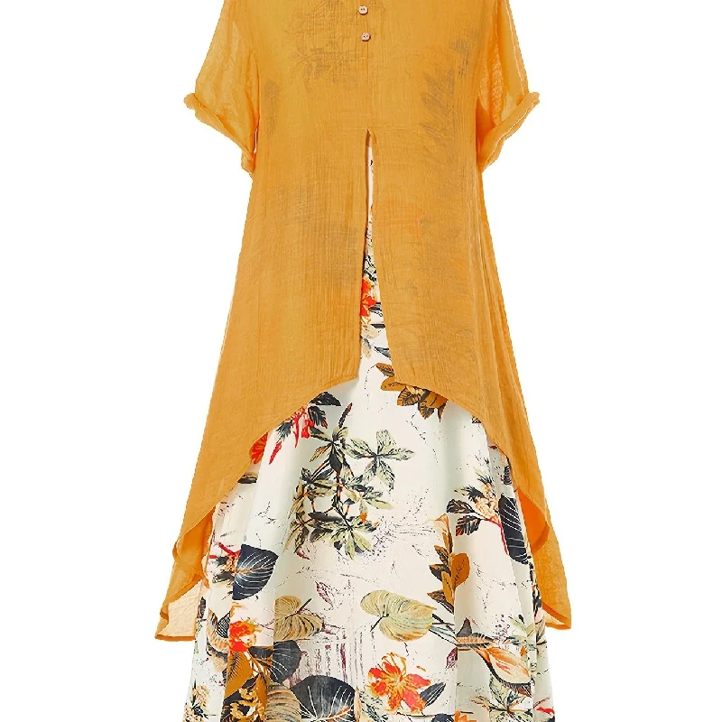 Yellow