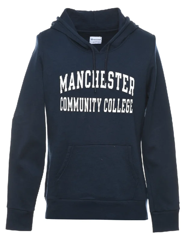 Champion Manchester Community College Hoodie - L Trendy unclassified dresses