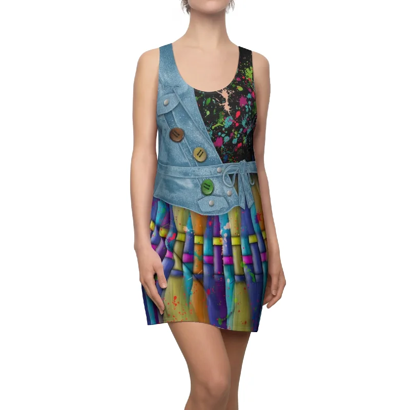Dizzy Dress, Descendants 3 Costume Office unclassified dresses