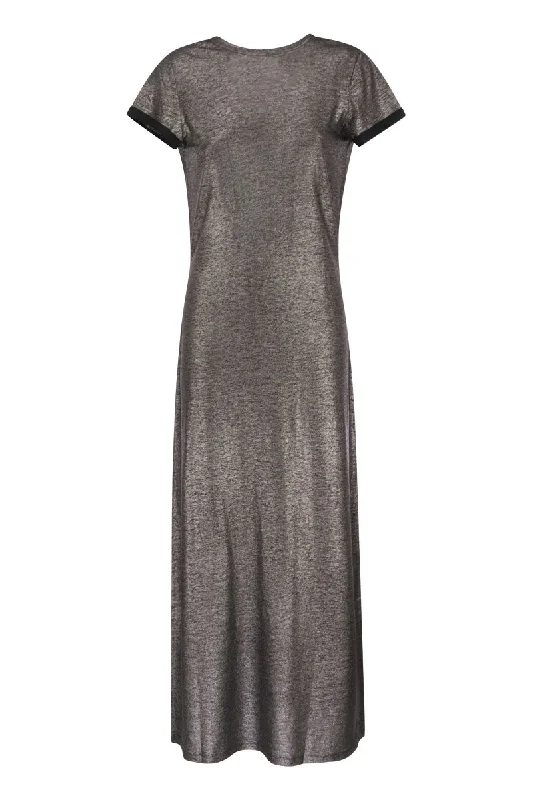 Dress with back neckline Preppy unclassified dresses