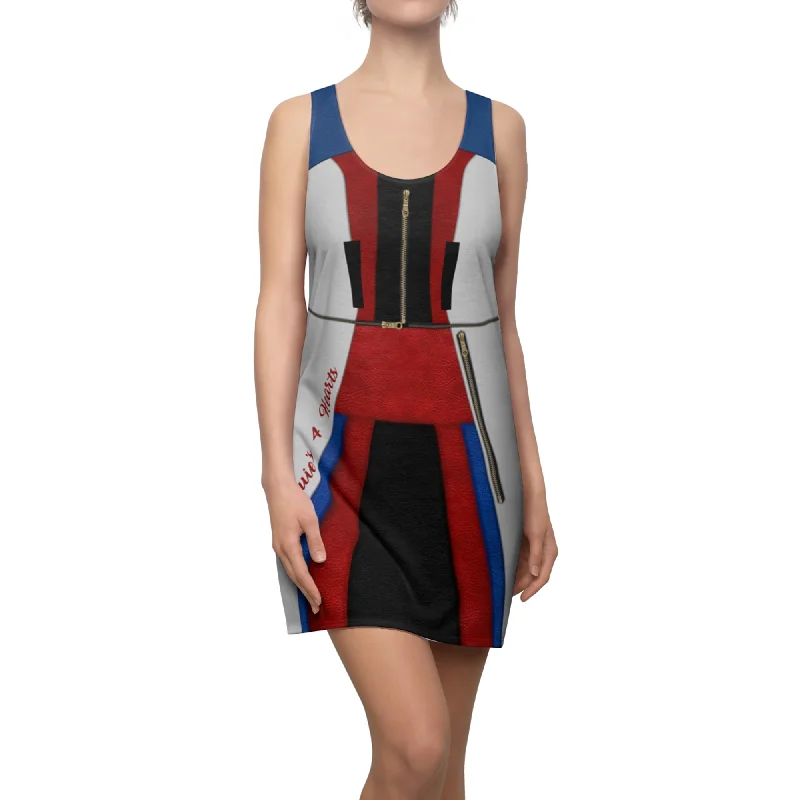 Evie Dress, Descendants 3 Costume Dark color unclassified dresses