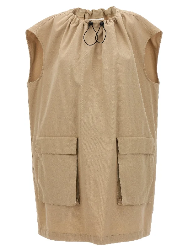 Gabardine Dress Sexy unclassified dresses