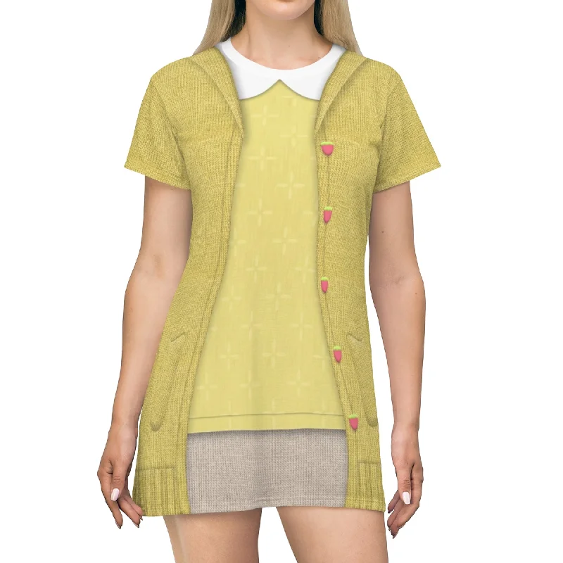 Honey Lemon Dress, Big Hero 6 Costume A-line unclassified dresses