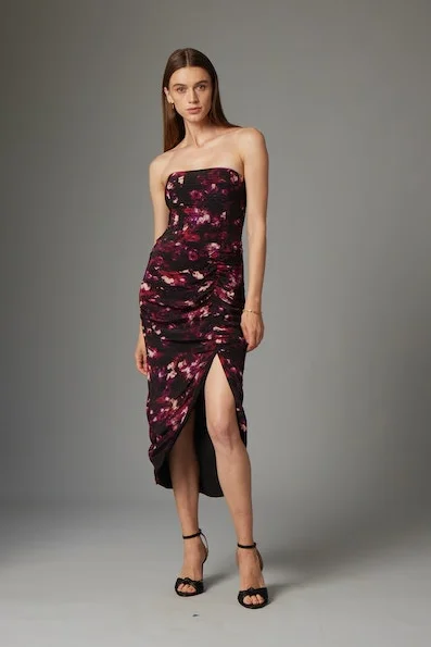 Moody Floral Vera dress Urban Outfitters floral dresses