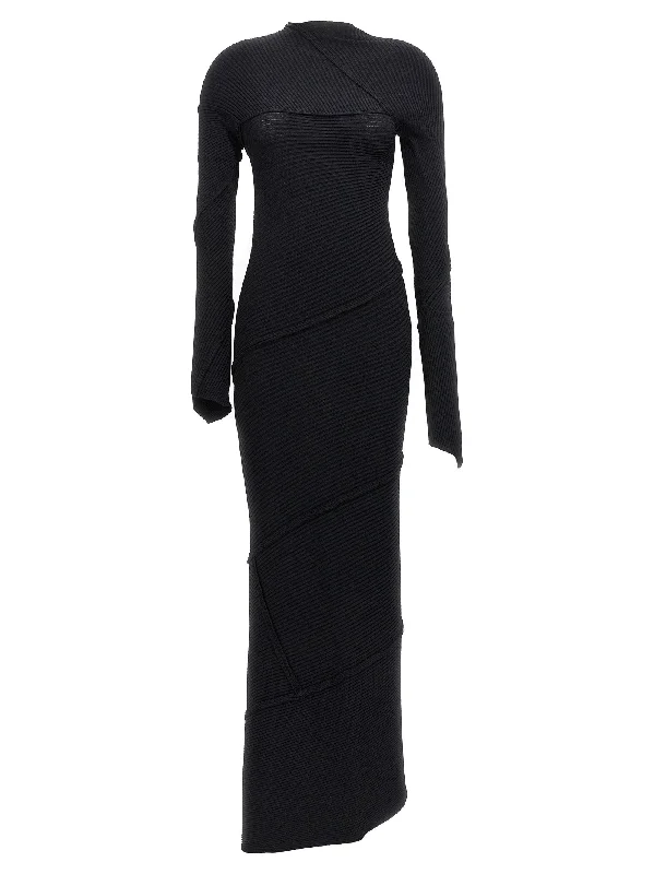 Spiral Dress Earthy tone unclassified dresses