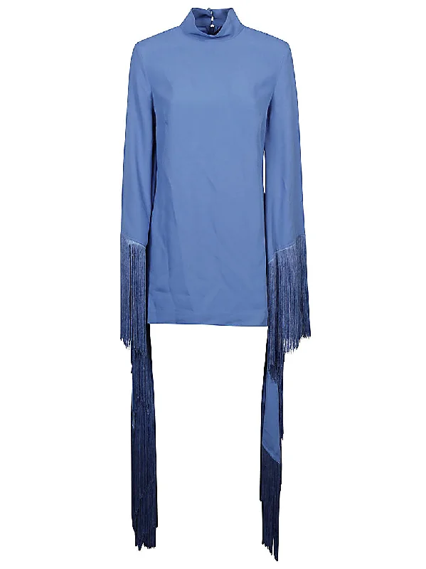 Taller Marmo Main Dresses Blue Discounted unclassified dresses