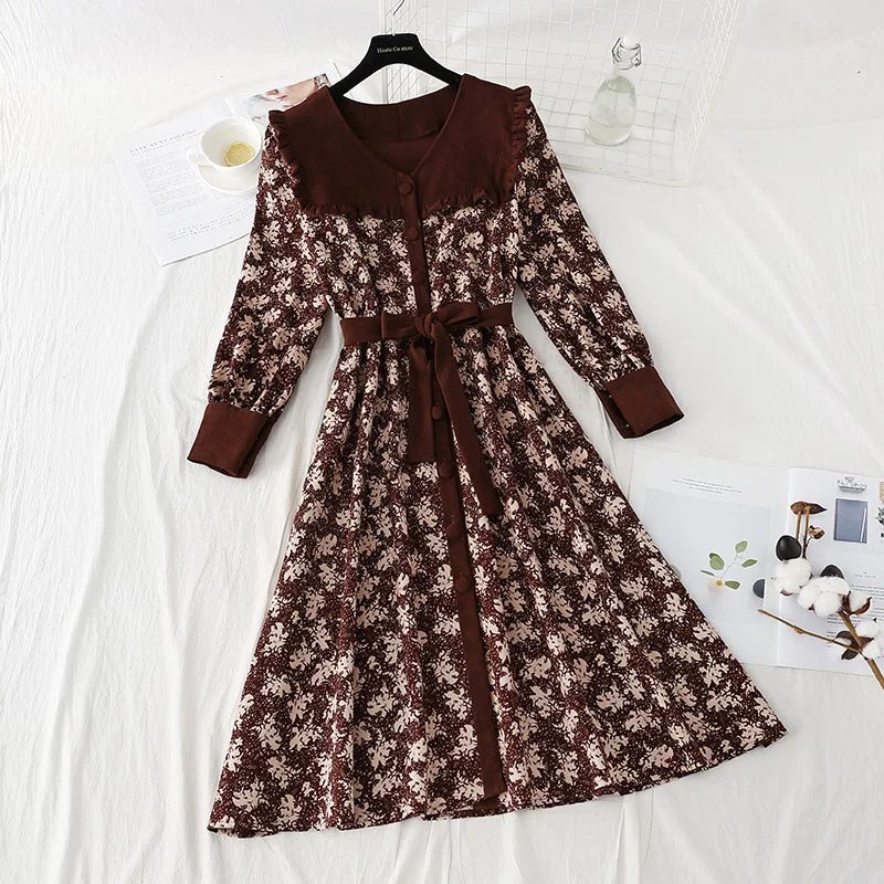 The new corduroy backed dress looks thin  4571 Lightweight unclassified dresses